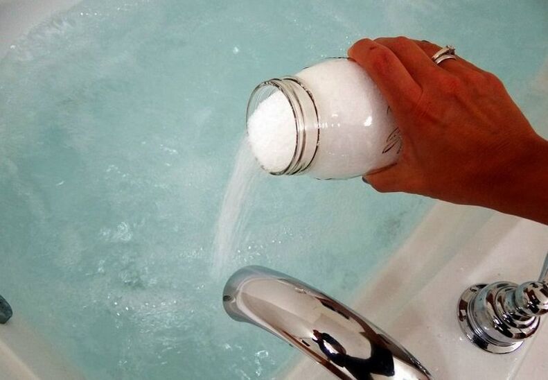 Le bicarbonate de soude pour l'agrandissement du pénis