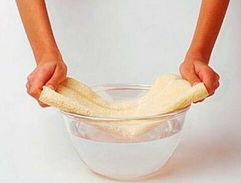 Lotions avec soda