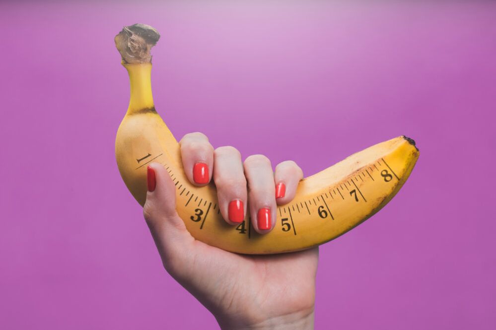 La taille optimale du pénis