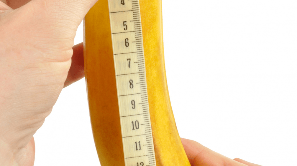 mesure de la taille en centimètre